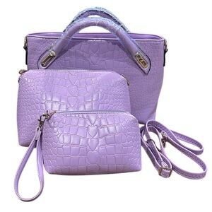 Les Boerlb Les Etefp Oue | Handbag Satchel